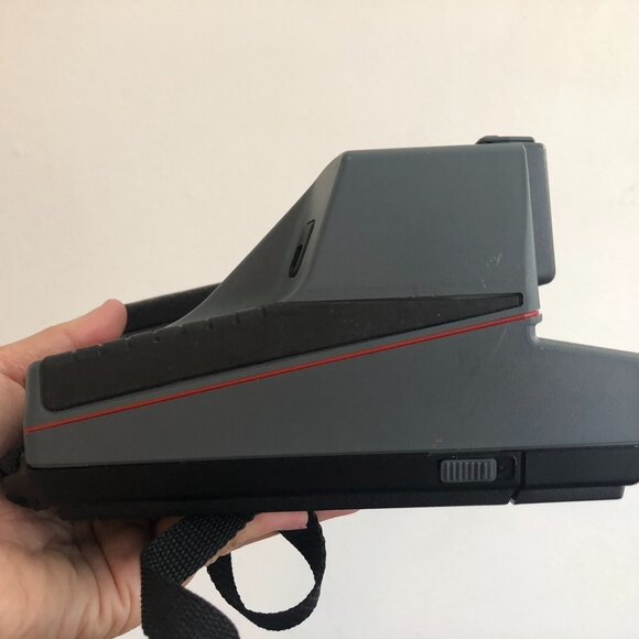 Vintage Polaroid 600 Impulse Instant Camera From UK - Picture 6 of 7